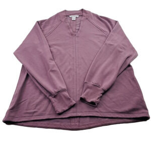 Athleta Women's Purple Top